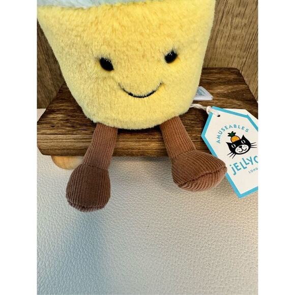 Jellycat Lemonade Amuseables New FAST SHIP - Picture 4 of 7